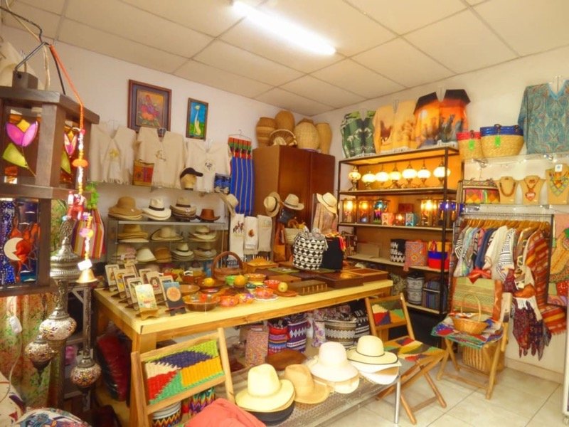 Artesanías