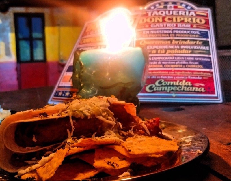 Comida 3