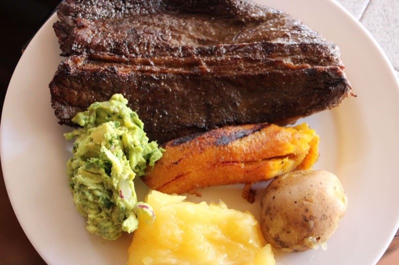 Almuerzo 1