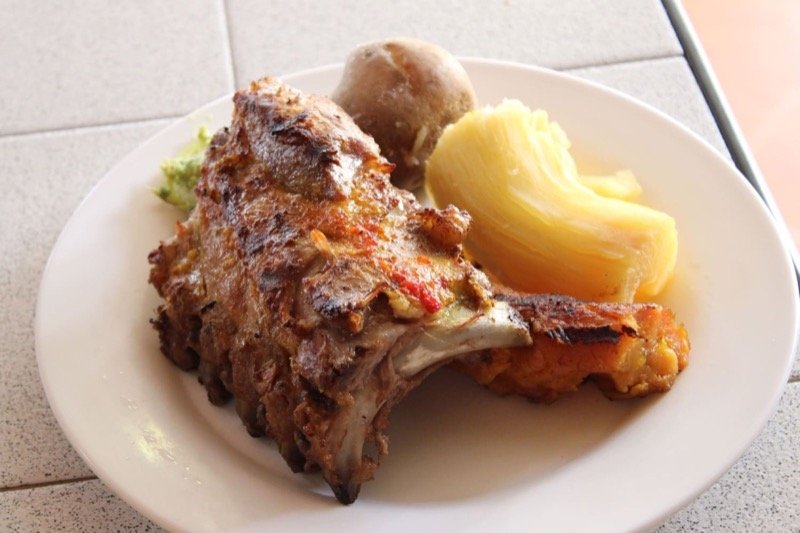Almuerzo 10