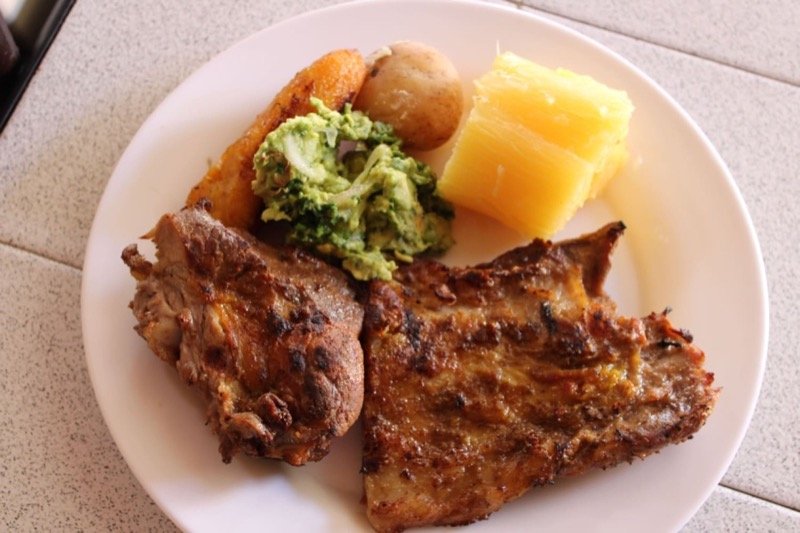 Almuerzo 3