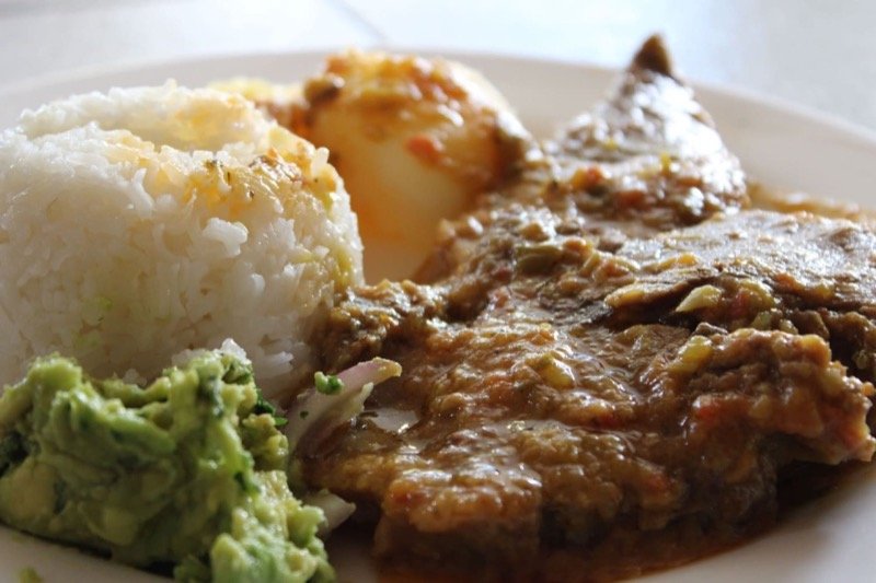 Almuerzo 8