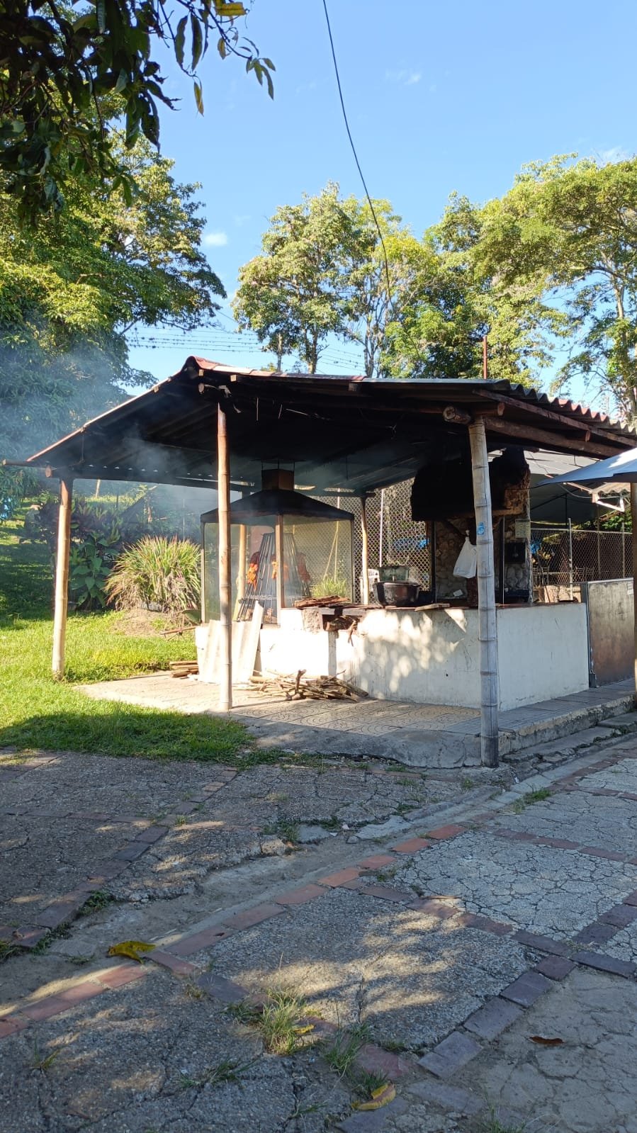 Espacio de Los Andariegos