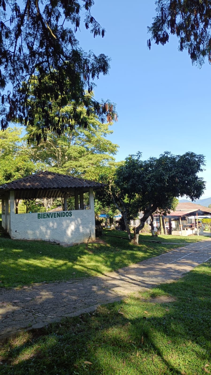 Vista de Los Andariegos