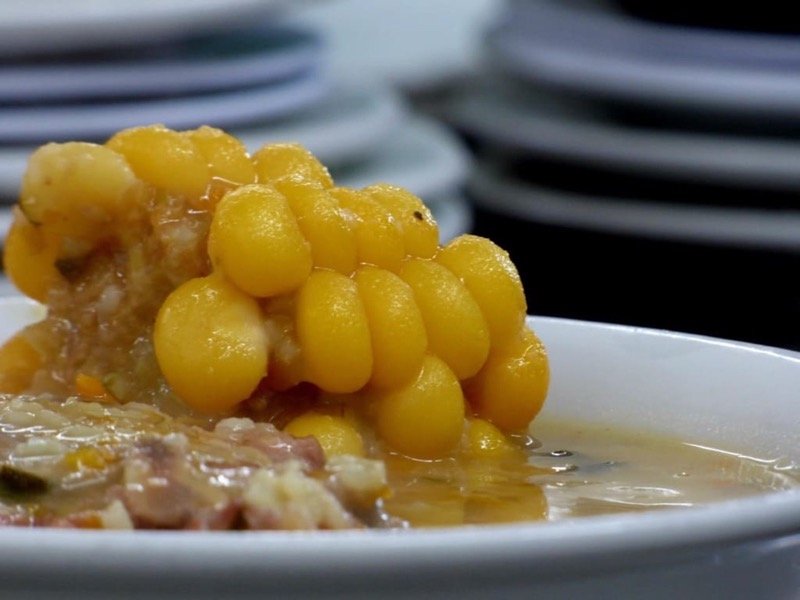 Pablos Restaurant — Almuerzo 1