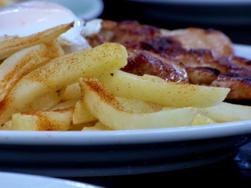 Pablos Restaurant — Almuerzo 3