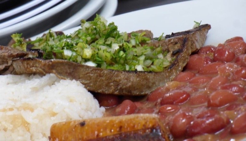 Pablos Restaurant — Almuerzo 5