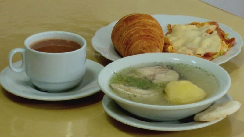 Pablos Restaurant — Desayunos 7