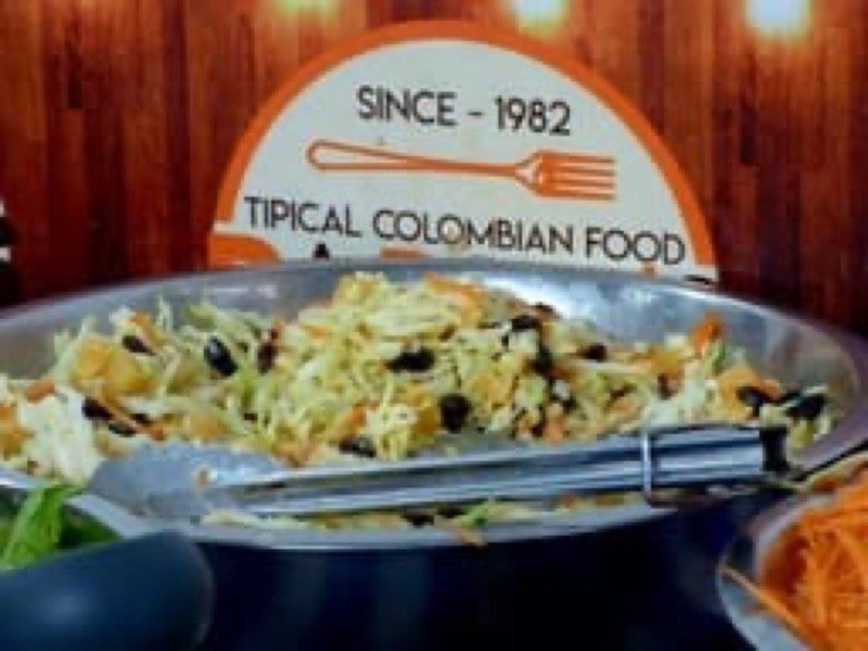 Pablos Restaurant — Ensalada