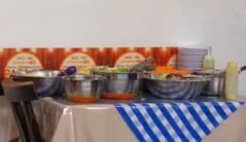 Pablos Restaurant — Ensalada 1