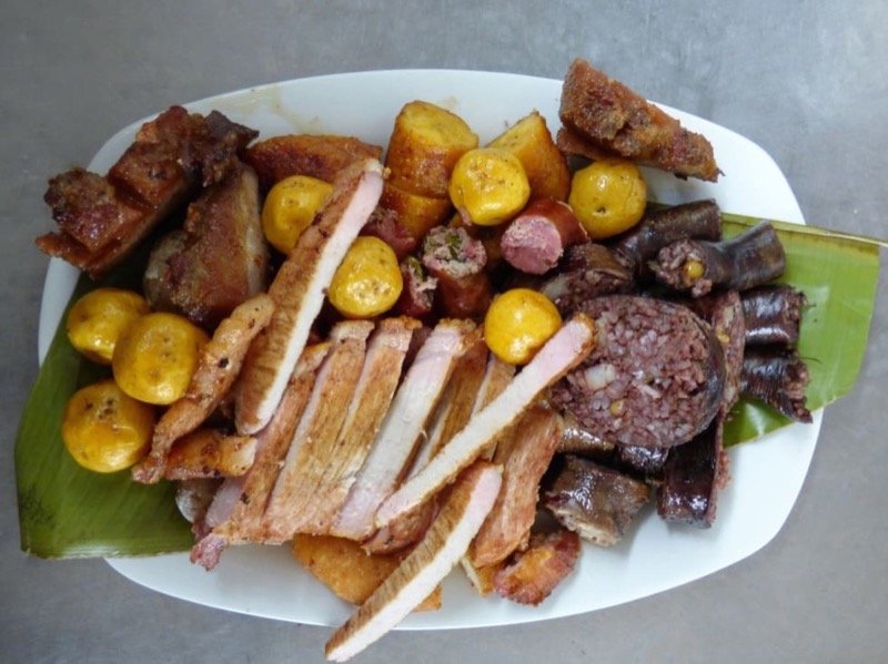 Pablos Restaurant — Especial 15