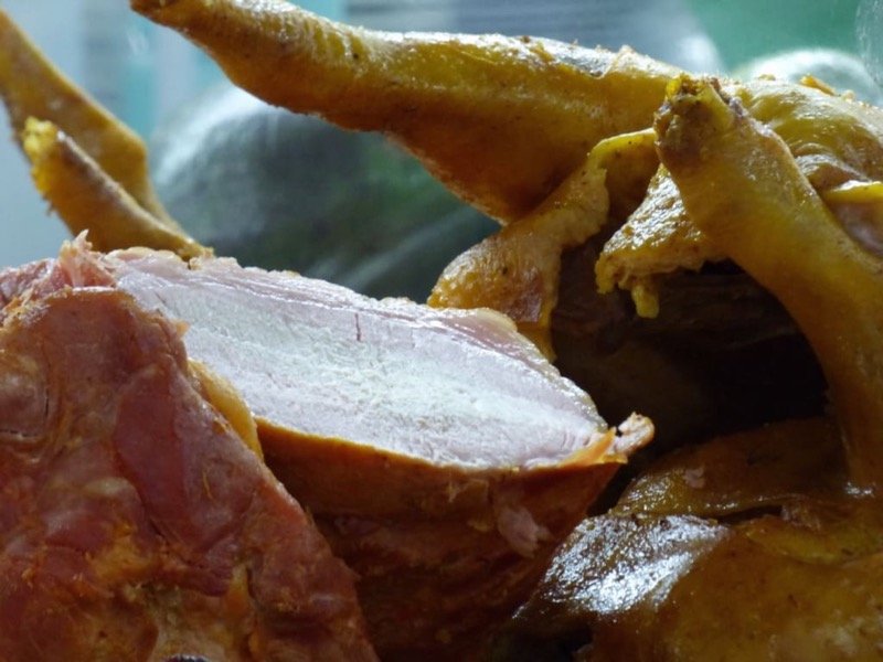 Pablos Restaurant — Especial 18