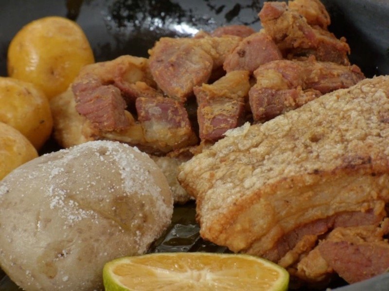Pablos Restaurant — Especial 22