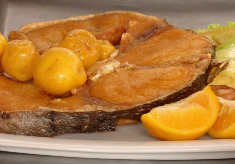 Pablos Restaurant — Especial 6