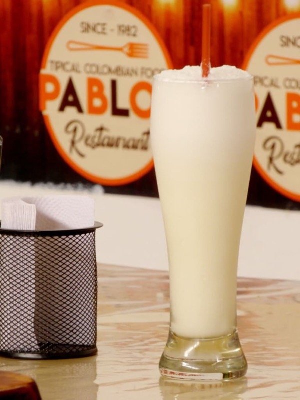 Pablos Restaurant — Jugo 1