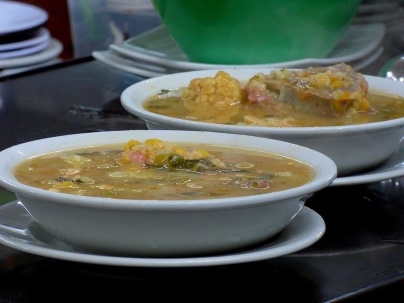 Pablos Restaurant — Sopas 1
