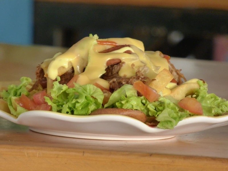kalu Restaurant — Especial 15