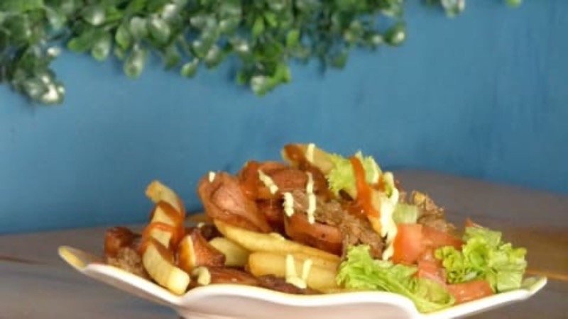 kalu Restaurant — Especial 18