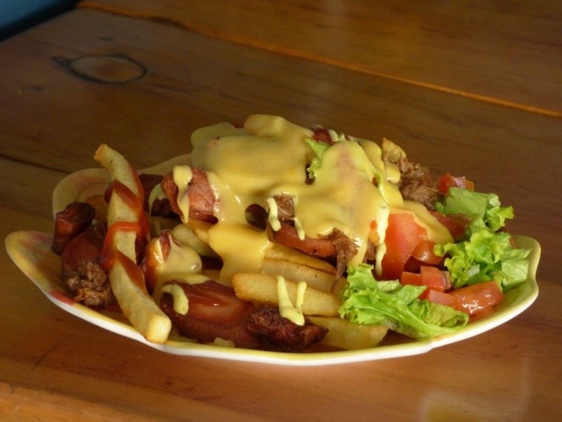 kalu Restaurant — Especial 5
