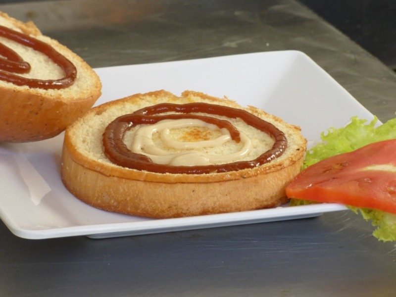 kalu Restaurant — Especial 7