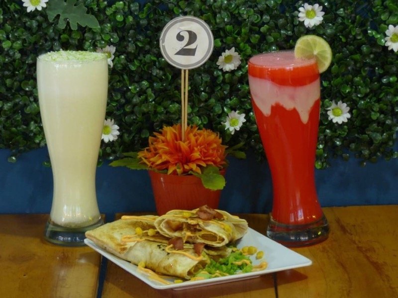 kalu Restaurant — Jugo 1