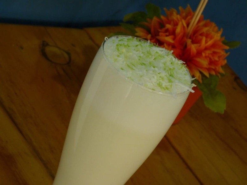 kalu Restaurant — Jugo 2