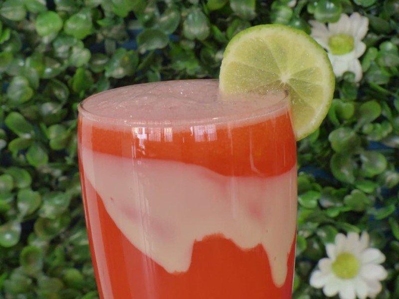 kalu Restaurant — Jugo 4