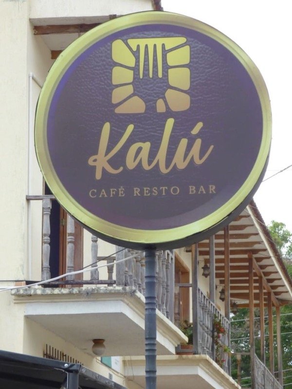 kalu Restaurant — Lugar 10