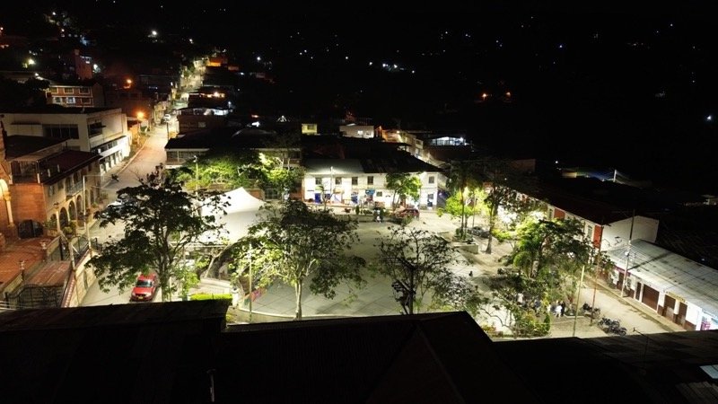 Turismo en Arbeláez
